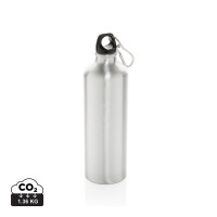 silber, schwarz (± PMS 428/Black)