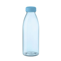 transparent hellblau