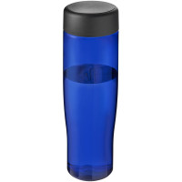 blau, schwarz