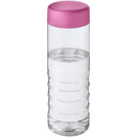 transparent, rosa