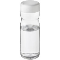 transparent, weiss