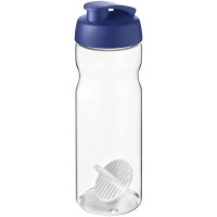 blau, transparent