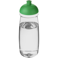 transparent, grün