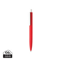 rot, weiß (± PMS 186/White)