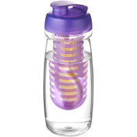 transparent, lila