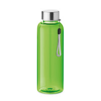 Transparent limettengrün