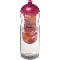 transparent, rosa