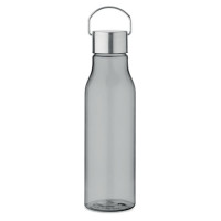 Transparent grau
