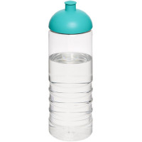 transparent, aquablau