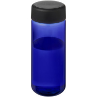 blau, schwarz