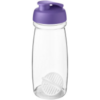 lila, transparent