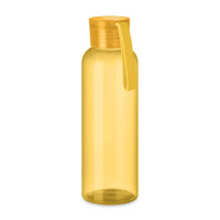 Transparent gelb