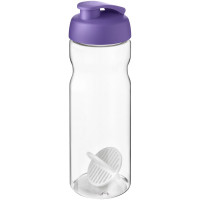 lila, transparent
