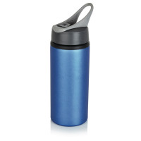 blau, anthrazit (± PMS 2718/Cool Grey 10)