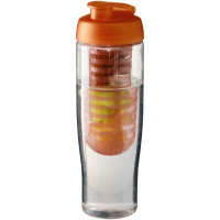 transparent, orange