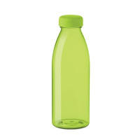 Transparent limettengrün