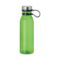 Transparent limettengrün