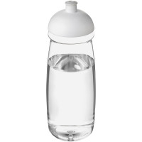 transparent, weiss