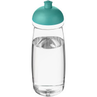 transparent, aquablau