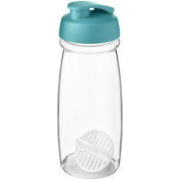 aquablau, transparent