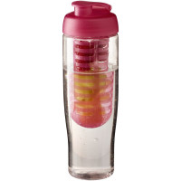 transparent, rosa