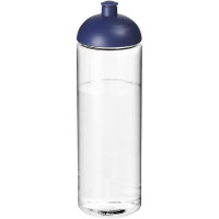 transparent, blau