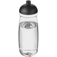 transparent, schwarz