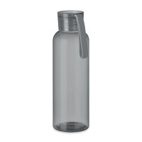 Transparent grau