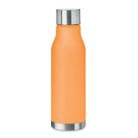 transparent orange