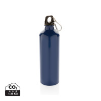 blau, schwarz (± PMS 8785/Black)