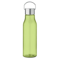 Transparent limettengrün