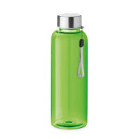 Transparent limettengrün