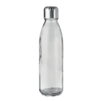 Transparent grau