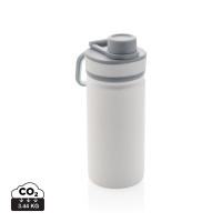 weiß, grau (± PMS White/430)