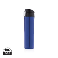 blau, schwarz (± PMS 288C/Black)