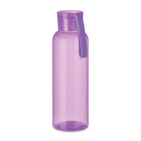 Transparent violett