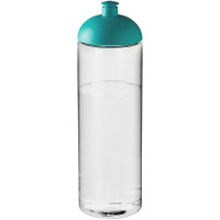 transparent, aquablau