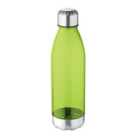 Transparent limettengrün