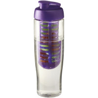 transparent, lila