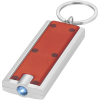 rot, silber