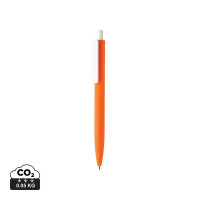 orange, weiß (± PMS 1655/White)