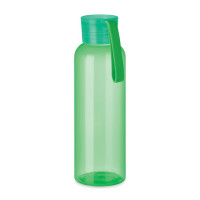 Transparent grün