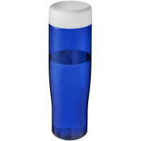 blau, weiss