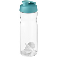 aquablau, transparent