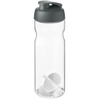 grau, transparent